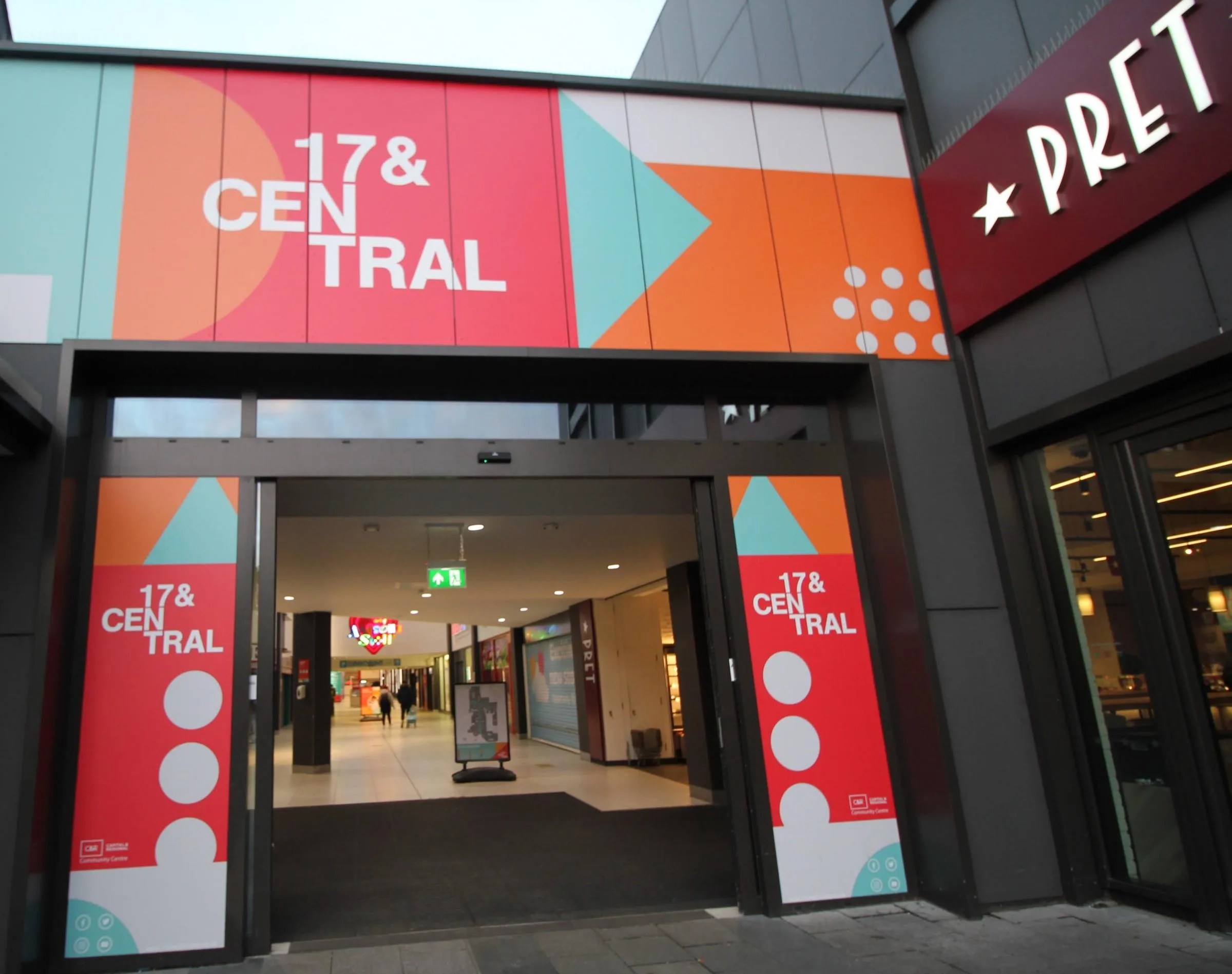Capital & Regional completes £21.7m resi sale at Walthamstow shopping