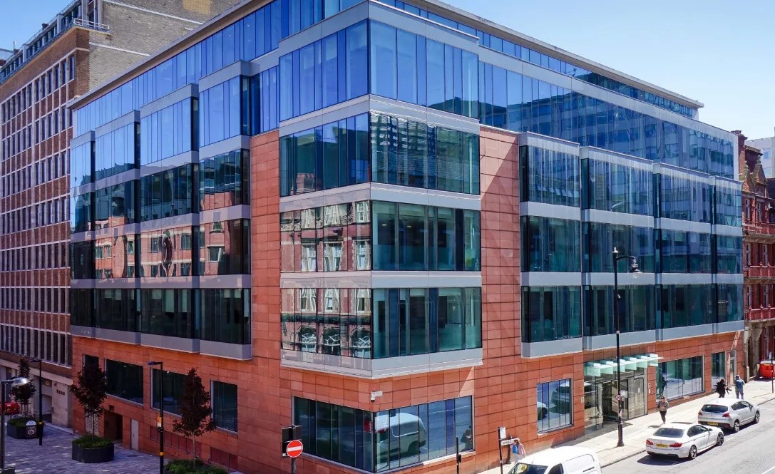 35 Newhall Street, Birmingham React News