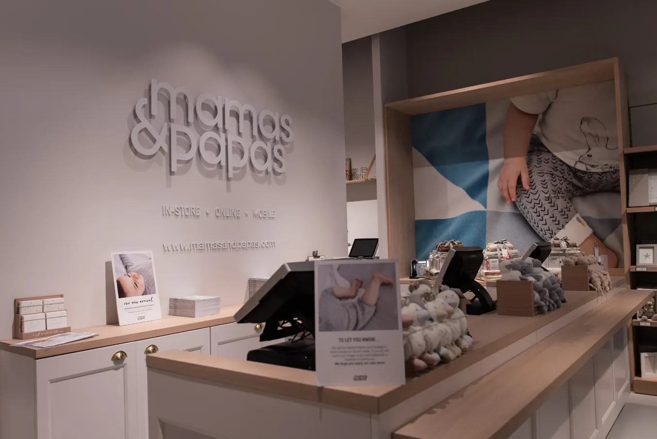 Mamas & Papas poised for £100m sale React News