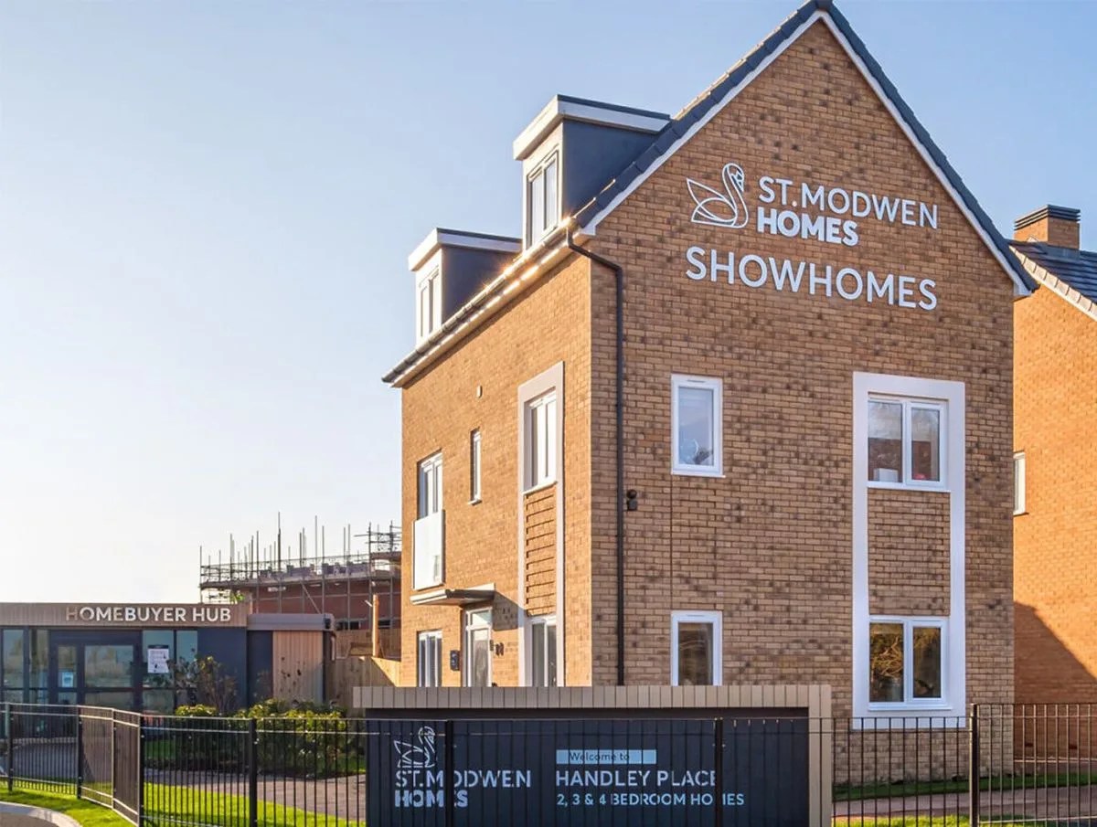 St Modwen Homes on the block React News