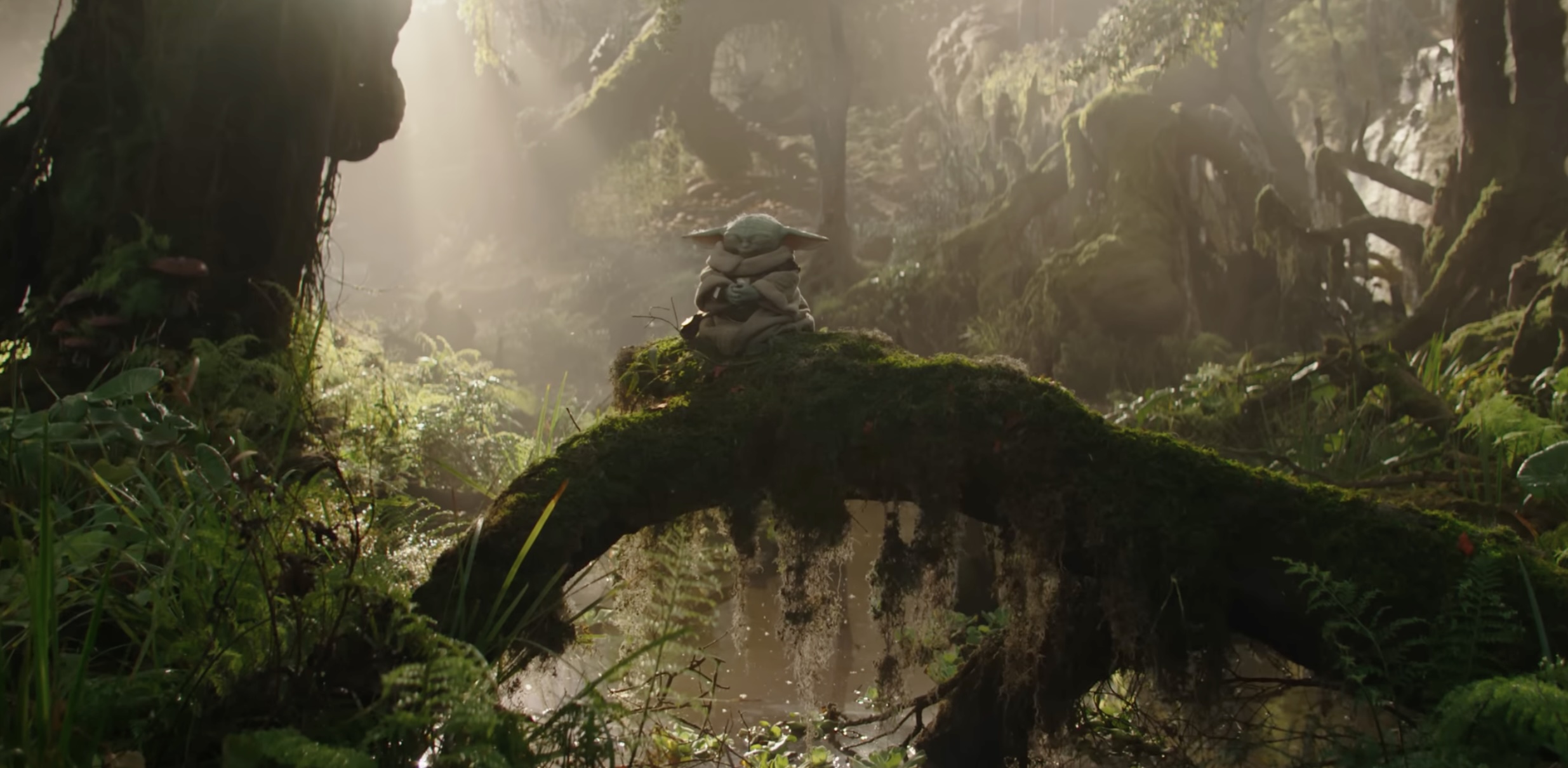 If You Love ‘80s Fantasy Movies, Go See The Mandalorian and Grogu Proper Now