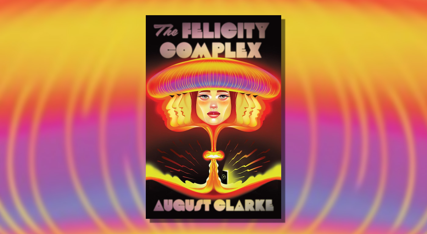 Learn an Excerpt From The Felicity Complicated by august clarke