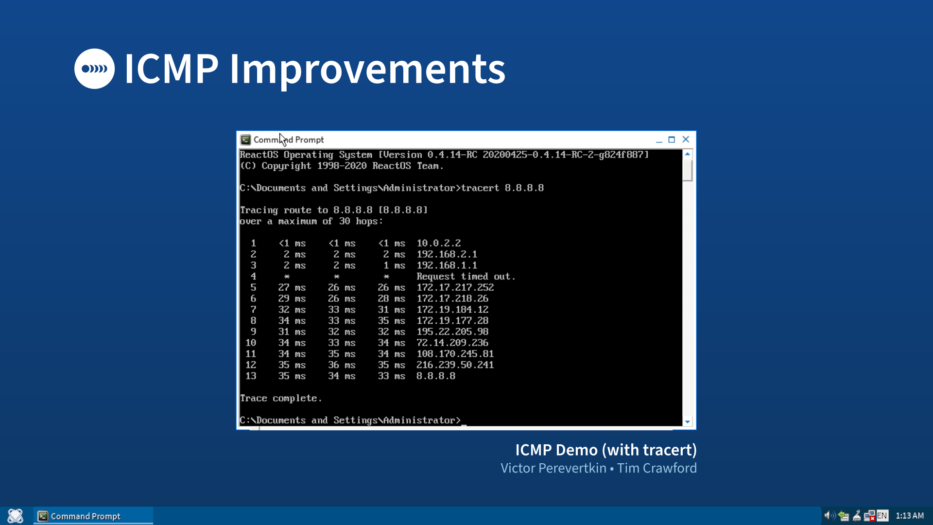 ReactOS 0.4.14 released ReactOS Project