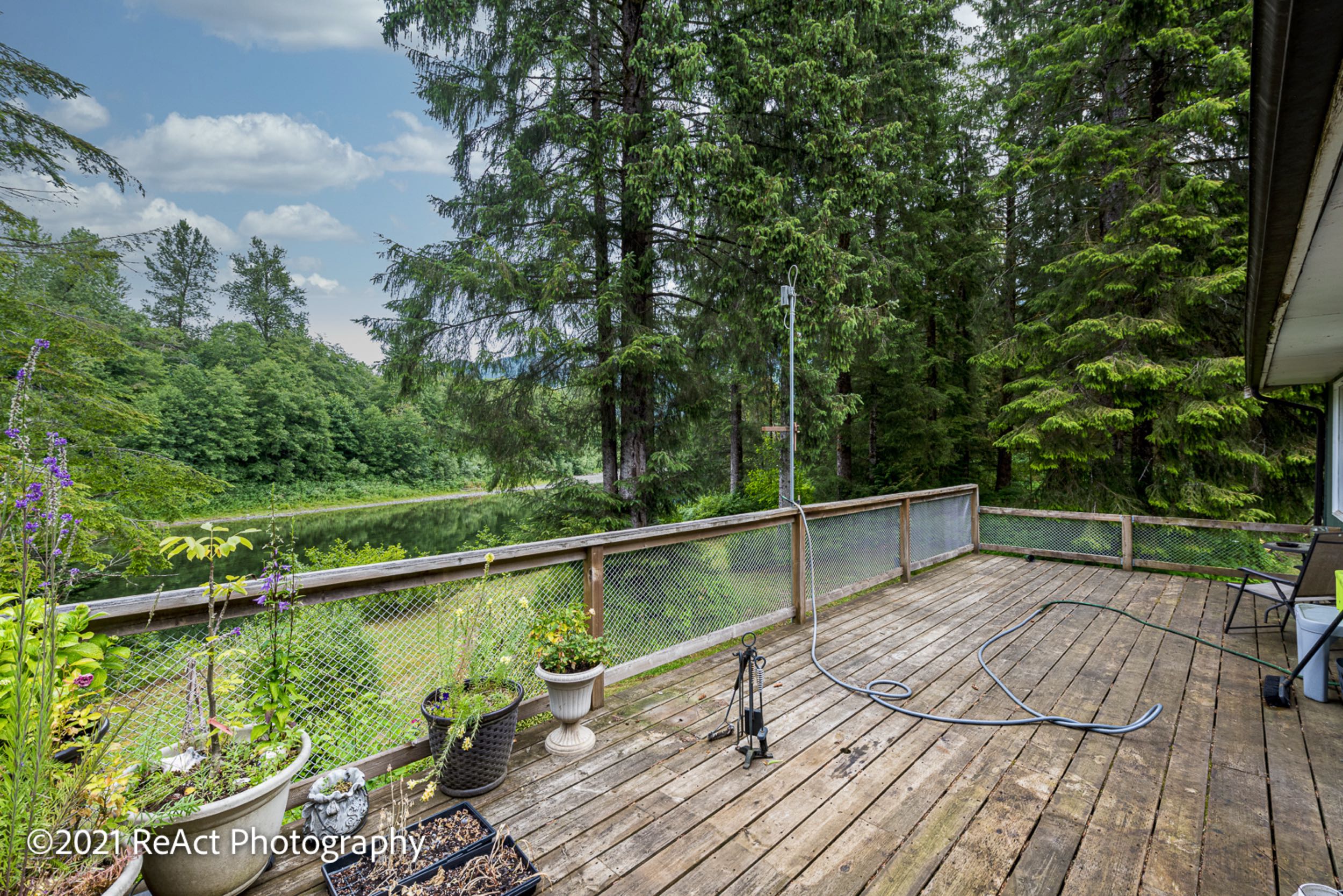 React Photography Gallery, Sayward, BC