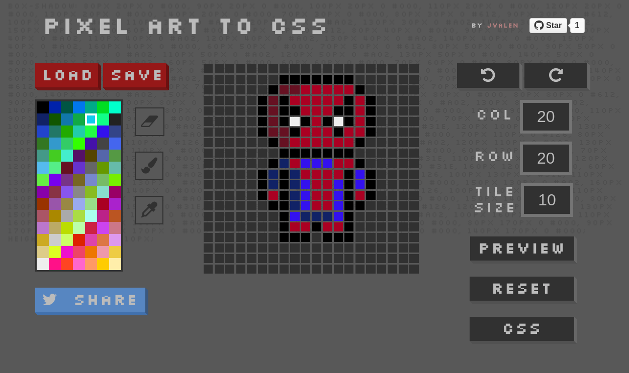 Make A Pixel Art Maker With HTML, CSS JavaScript JS, 43 OFF