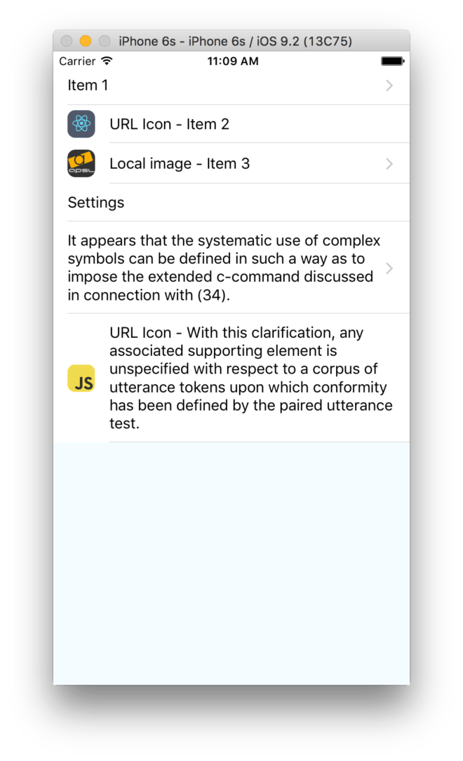 React Native Custom Action Sheet Reactscript