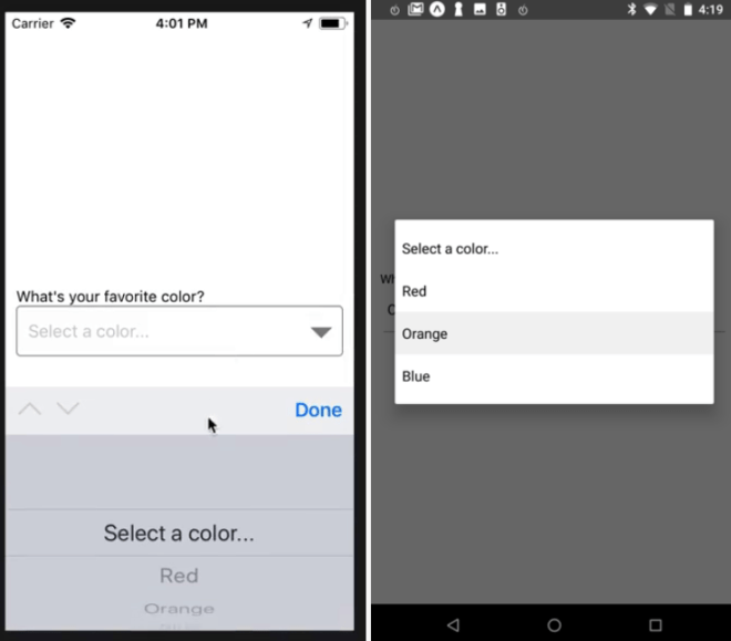 10 Best Dropdown Components For React & React Native (2023 Update