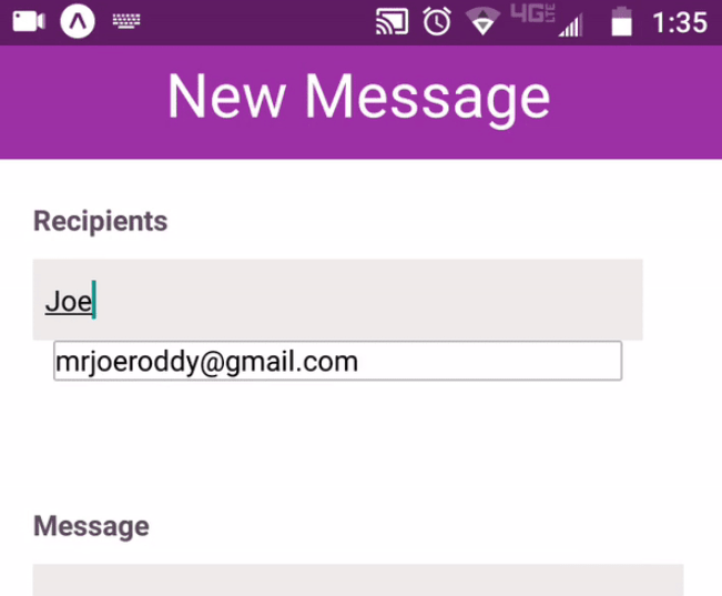 Tag Component For React Native Reactscript