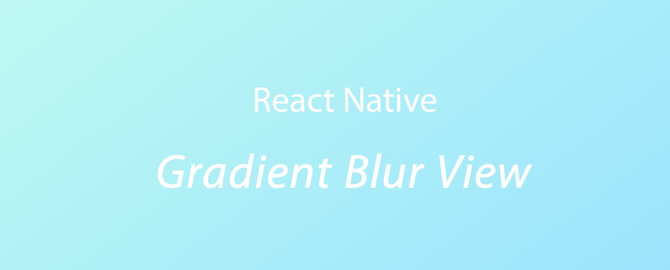 Details 292 react native blur background Abzlocal.mx