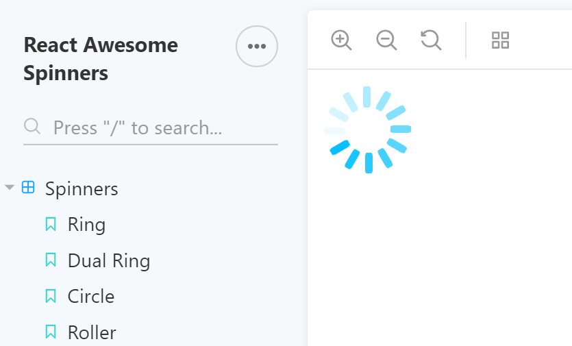 Bộ sưu tập 500 mẫu Spinner font awesome chất lượng cao, tải miễn phí