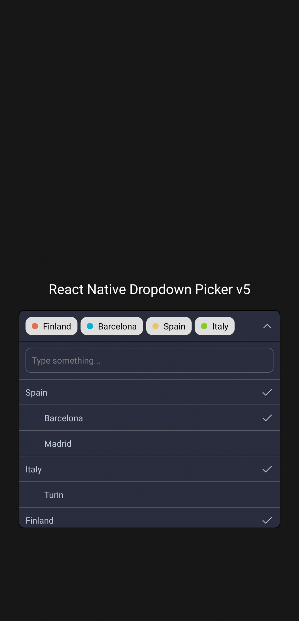 10 Best Dropdown Components For React & React Native (2024 Update