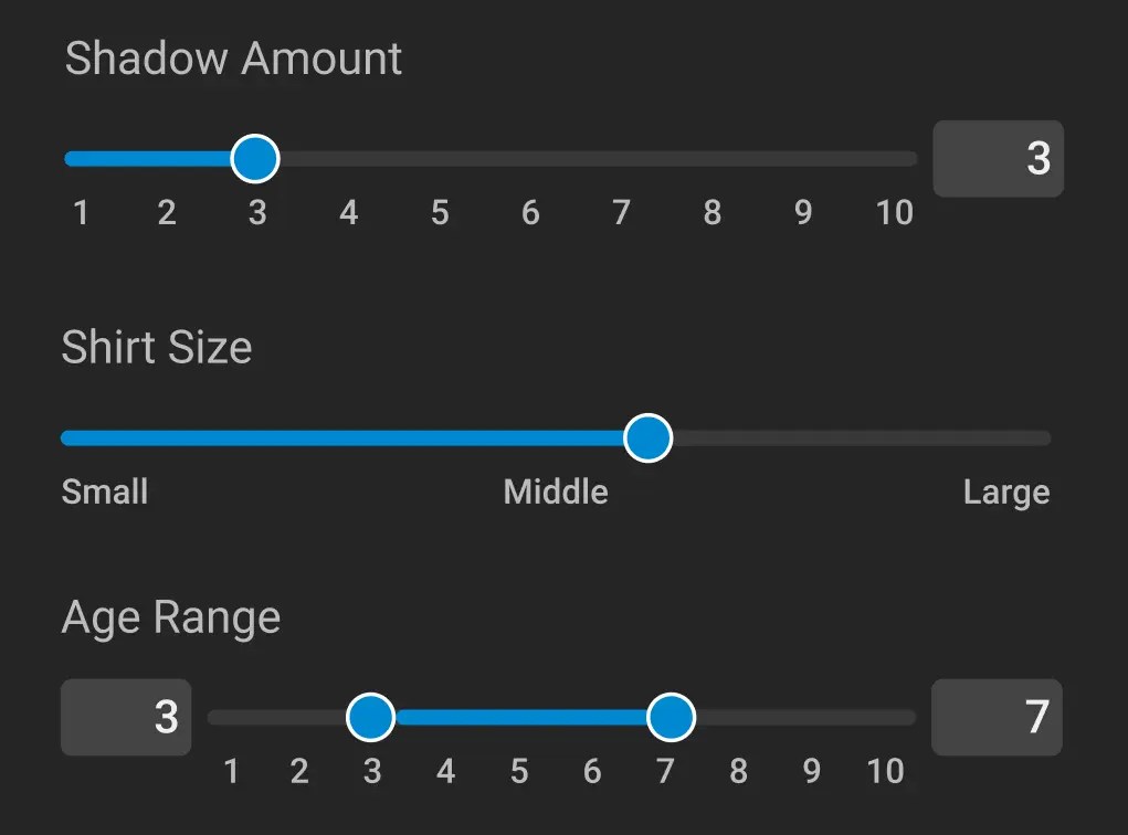 10 Best Range Slider Components For React And React Native (2024 Update