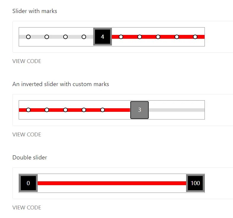 10 Best Range Slider Components For React And React Native (2024 Update) ReactScript