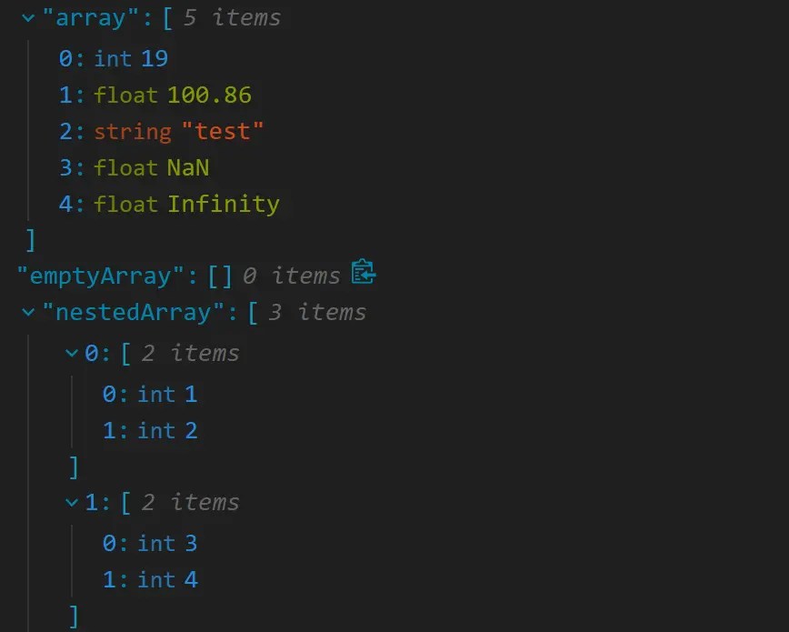 JSON View Themeable JSON Editor for React
