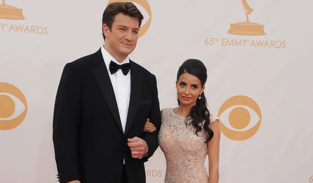 Nathan Fillion Wife Everything You Need to Know!
