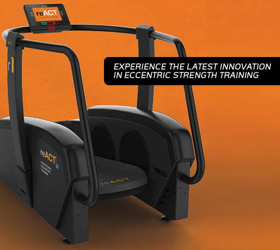 reACT Trainer Über reACT