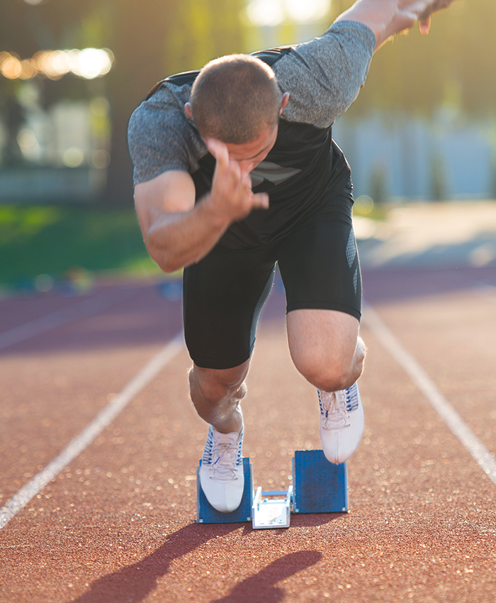 reACT Trainer ZeroImpact Anaerobic Exercise