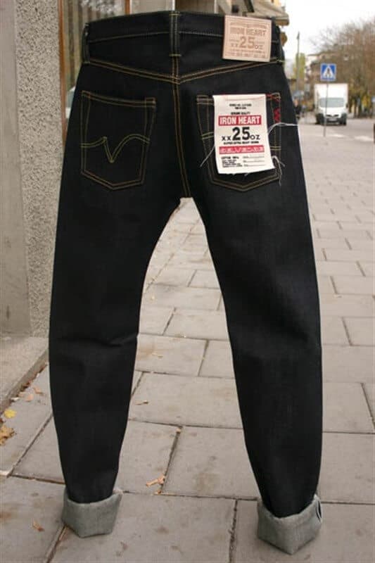 The Most Durable Jeans 25 Oz Super Heavyweight Denim Reactual