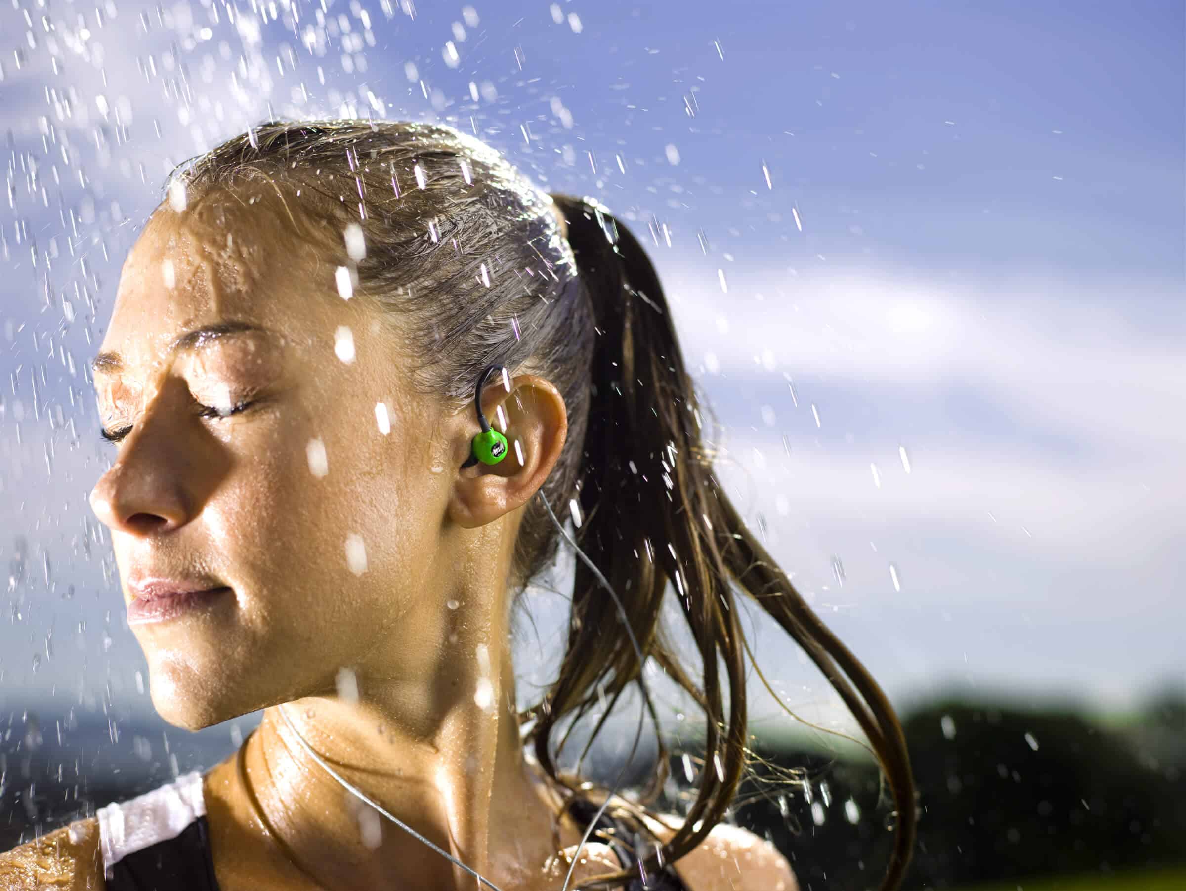 The Top Rated Waterproof Headphones Reactual
