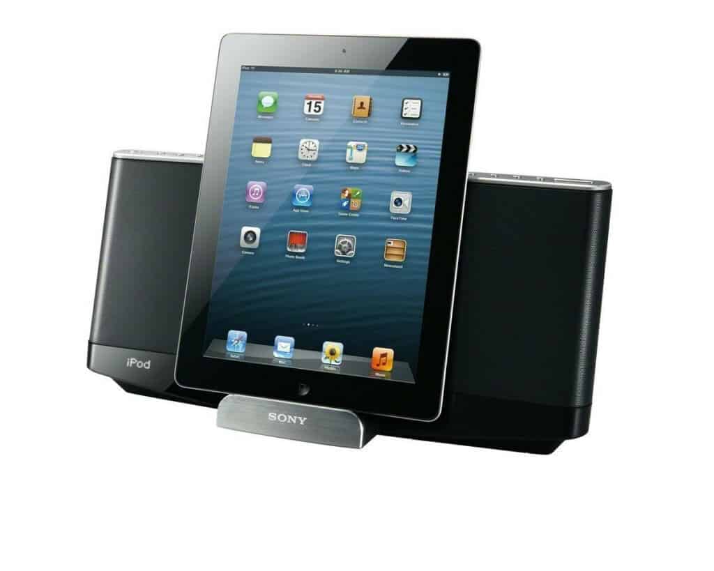 The Best IPad Docks With Speakers
