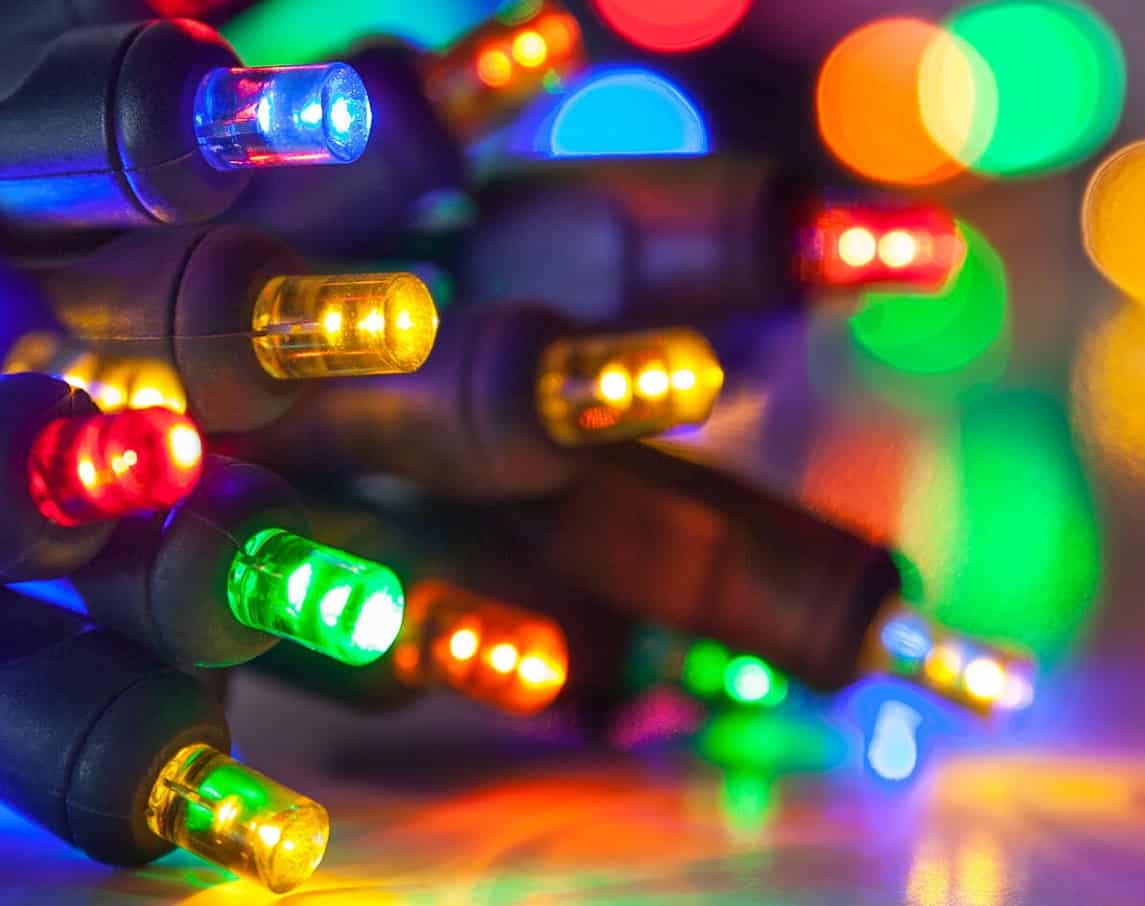 The Brightest and Most Durable Christmas Lights Reactual