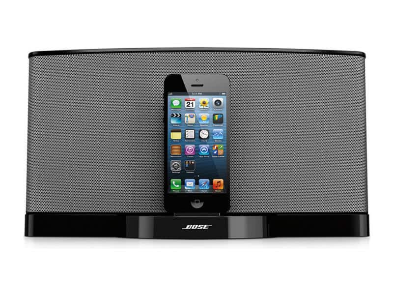 Bose Alarm Clock Iphone