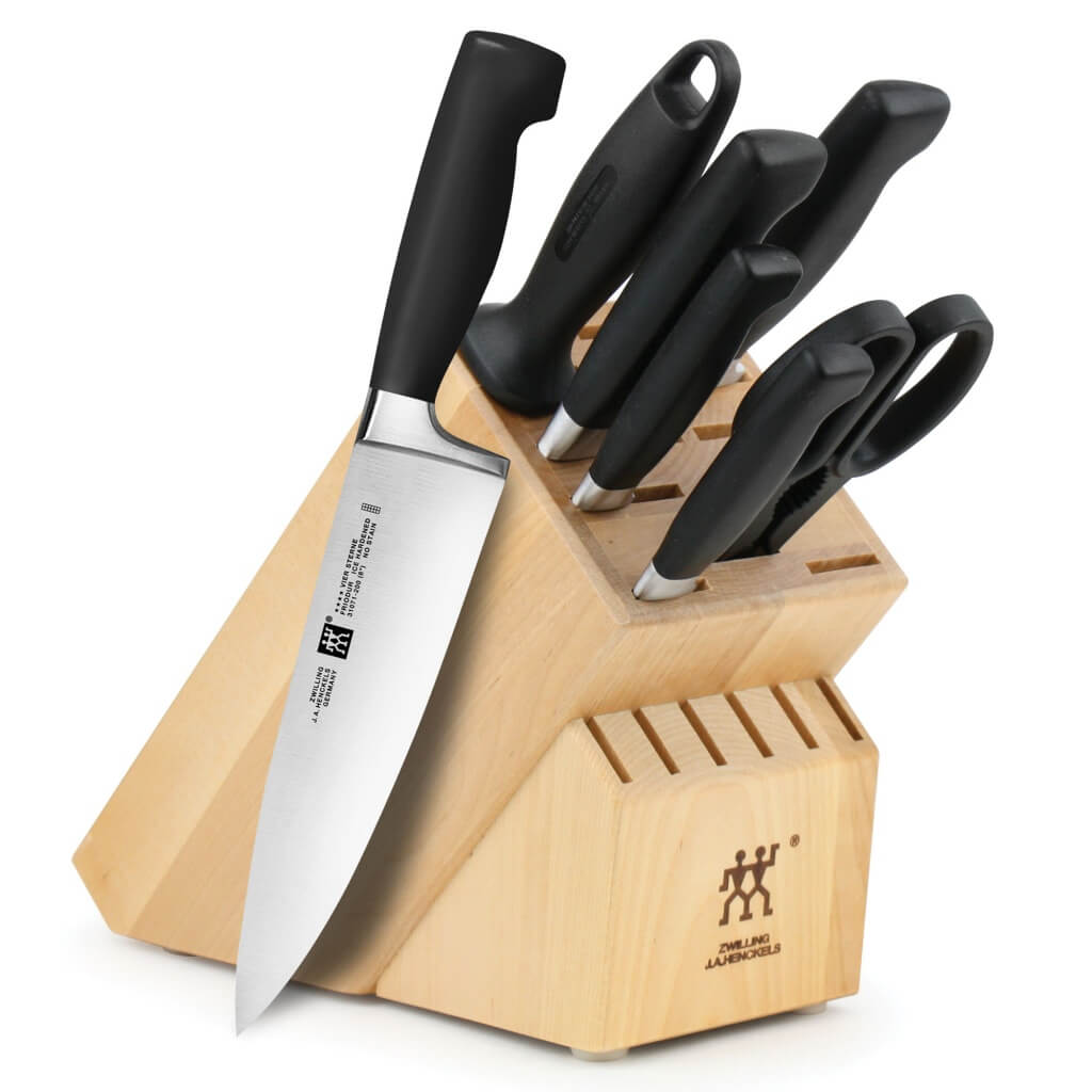 The Best Kitchen Knife Set Reactual