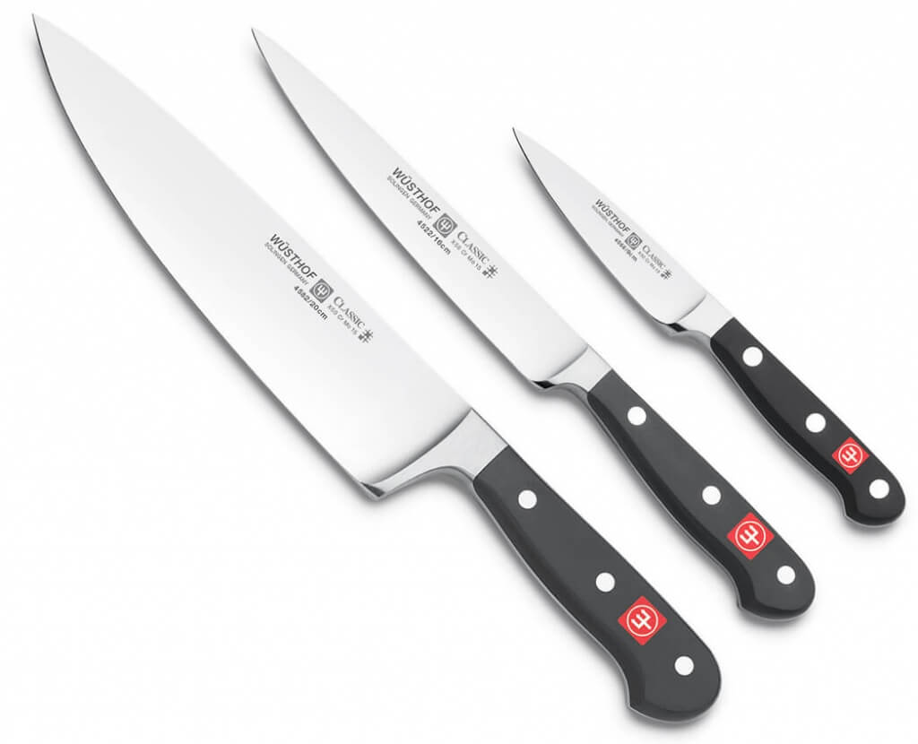 The Best Kitchen Knife Set Reactual