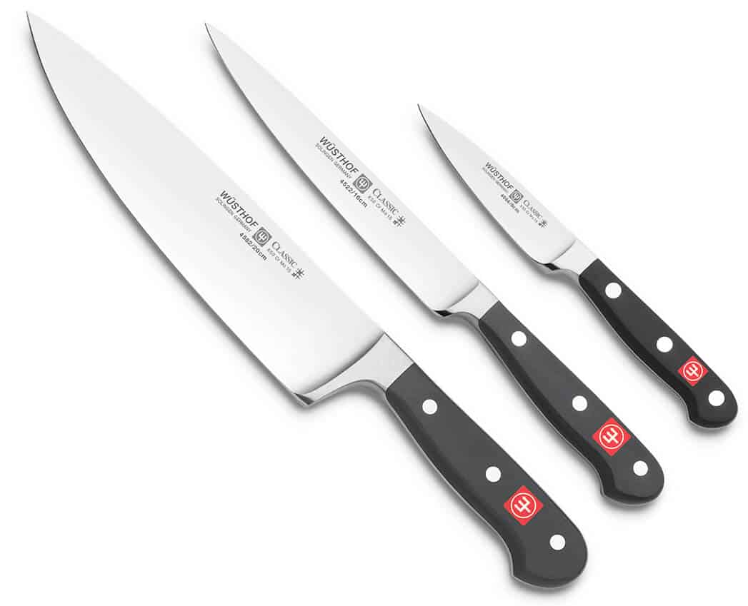 The Best Kitchen Knife Set Reactual