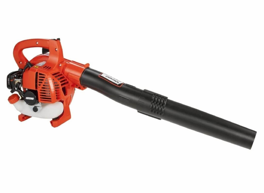 The Quietest Leaf Blower Produces Only 59 Decibels Reactual