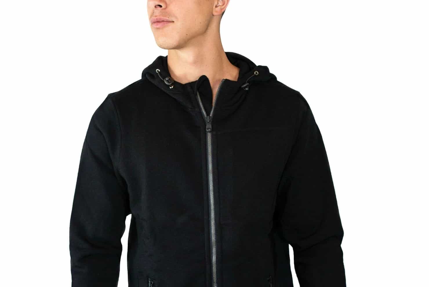 The Warmest Wool Hoodies Reactual