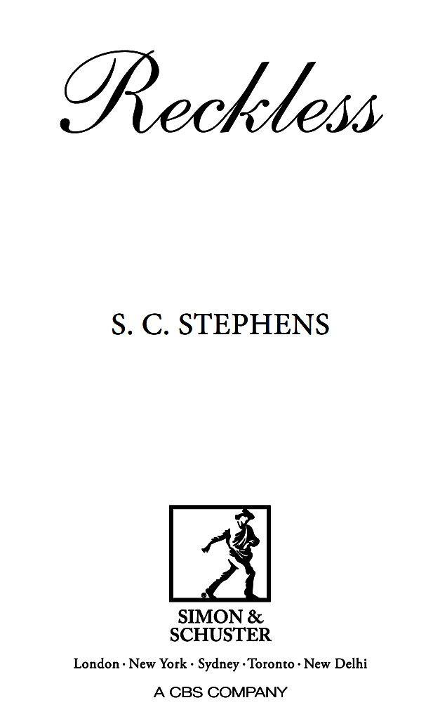 Read online “Reckless” FREE BOOK Read Online Books