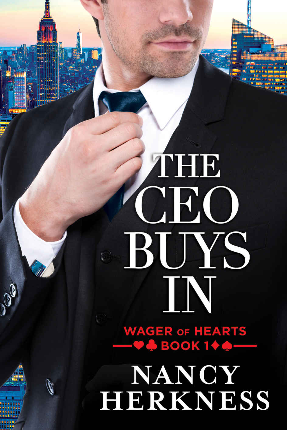 Read online “The CEO Buys in (Wager of Hearts 1)” FREE BOOK Read