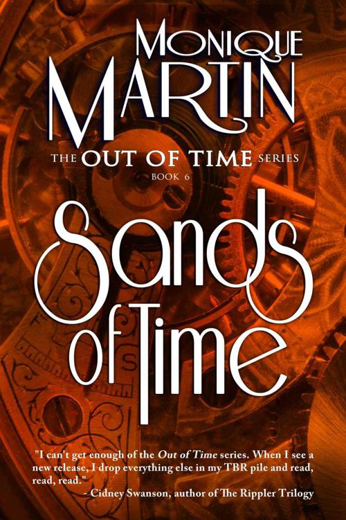 Read online “Sands of Time (Out of Time 6)” FREE BOOK Read Online