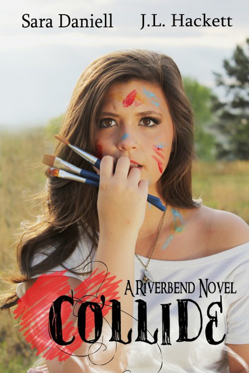 Read online “Collide A Riverbend Novel” FREE BOOK Read Online Books