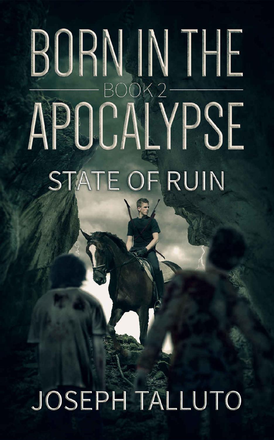 Read online “Born in the Apocalypse 2 State Of Ruin