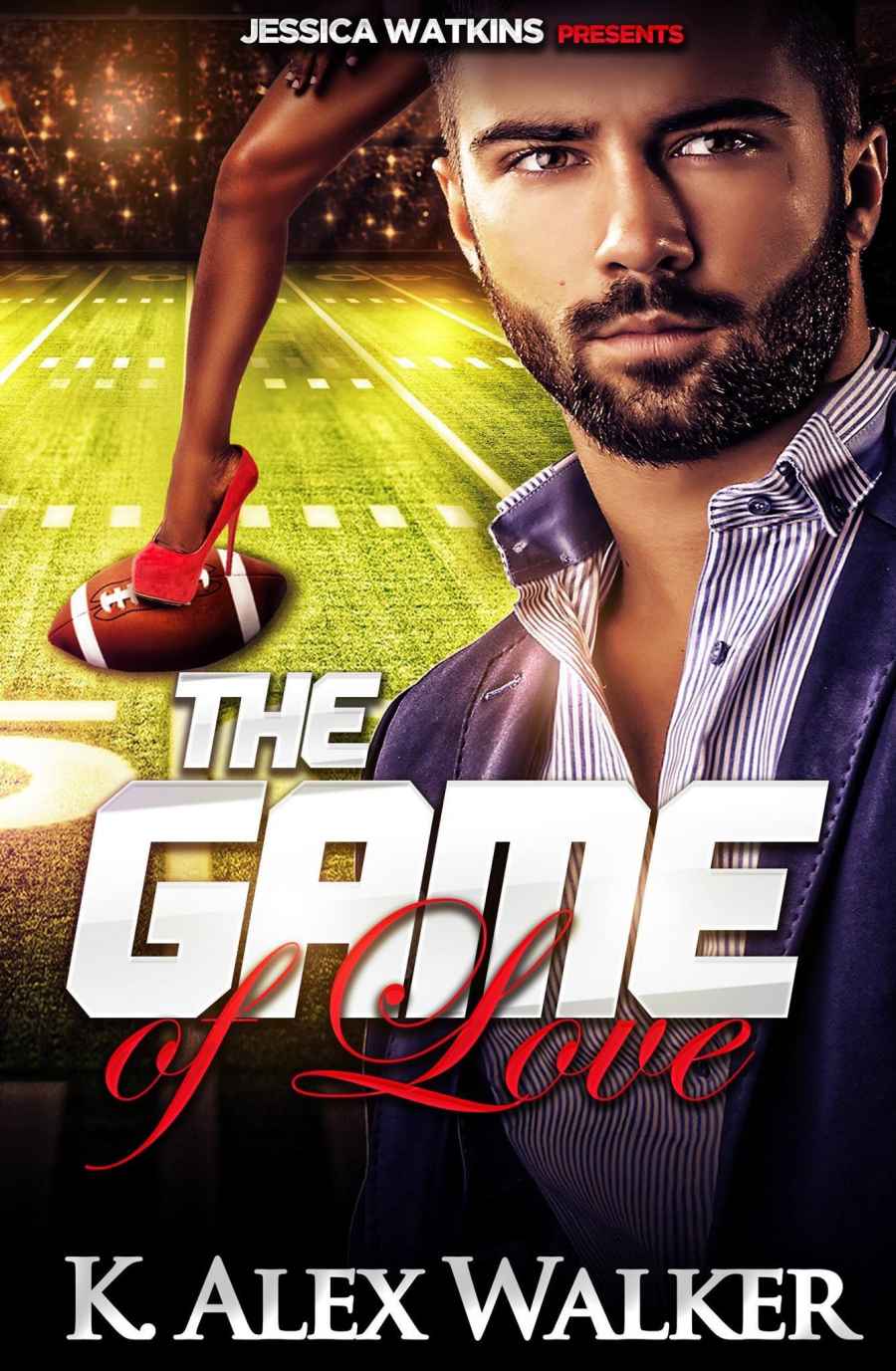 Read online “The Game of Love (BWWM Romance)” FREE BOOK Read