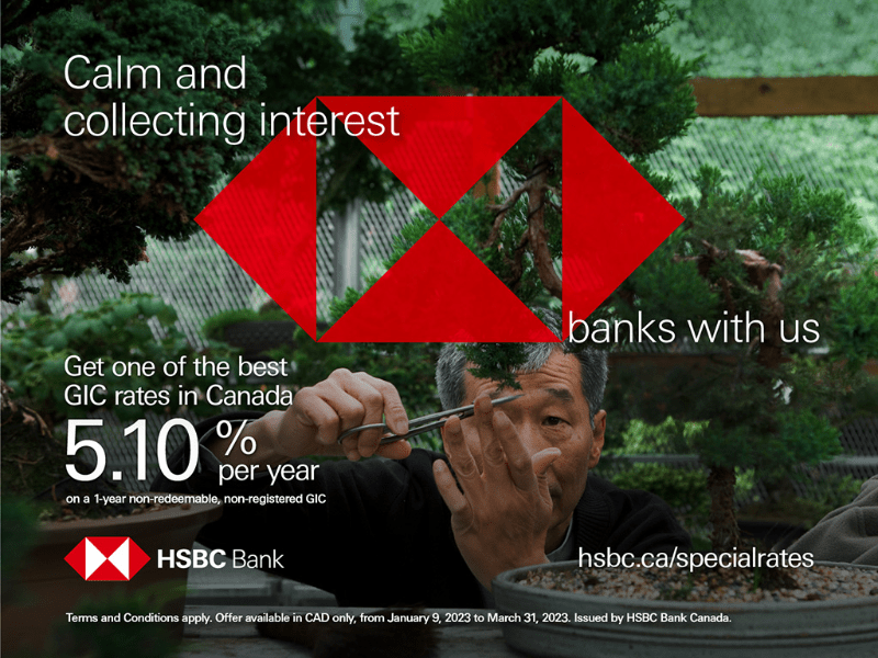 HSBC Canada Sevens, March 35, 2023HSBC Special Rates