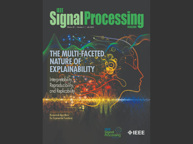 IEEE Signal Processing July 2022Cover1