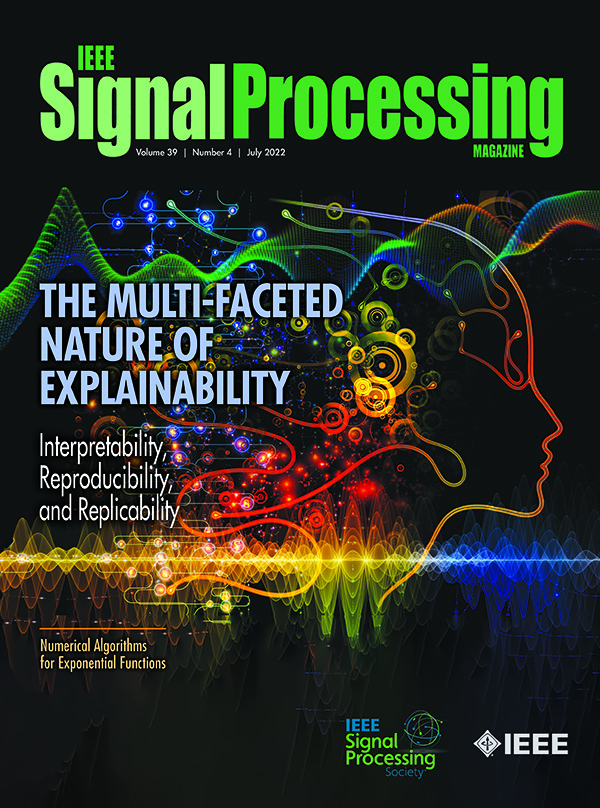 IEEE Signal Processing July 2022Cover1