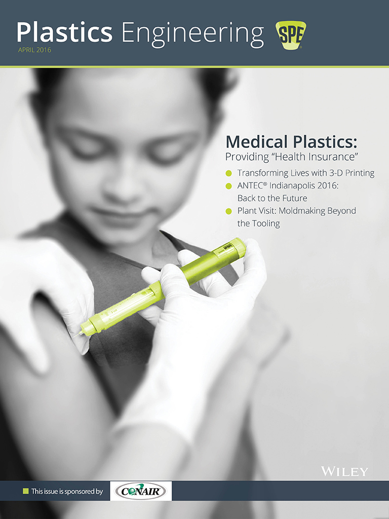 Plastics Engineering Archives