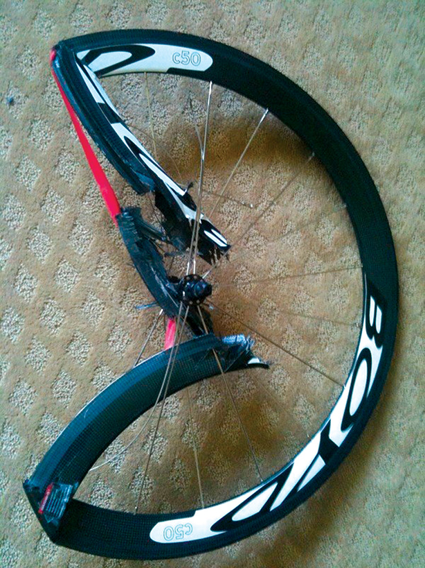 Ensuring Bicyclers Are Safe to Race