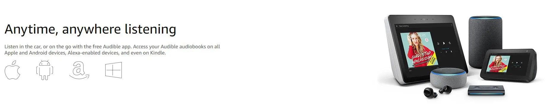 Amazon's Audible Product Review Audible Review Real Reviews