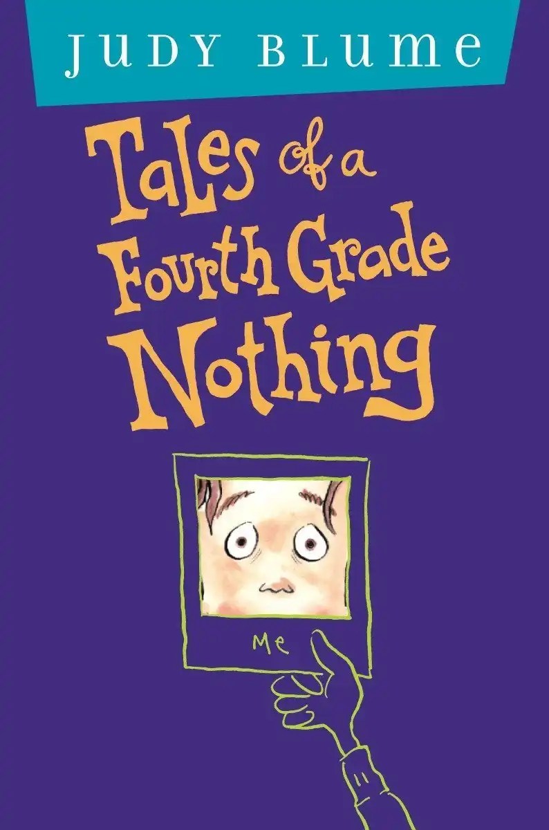 Tales of the Fourth Grade Nothing Book Review Kid Review W/Podcast
