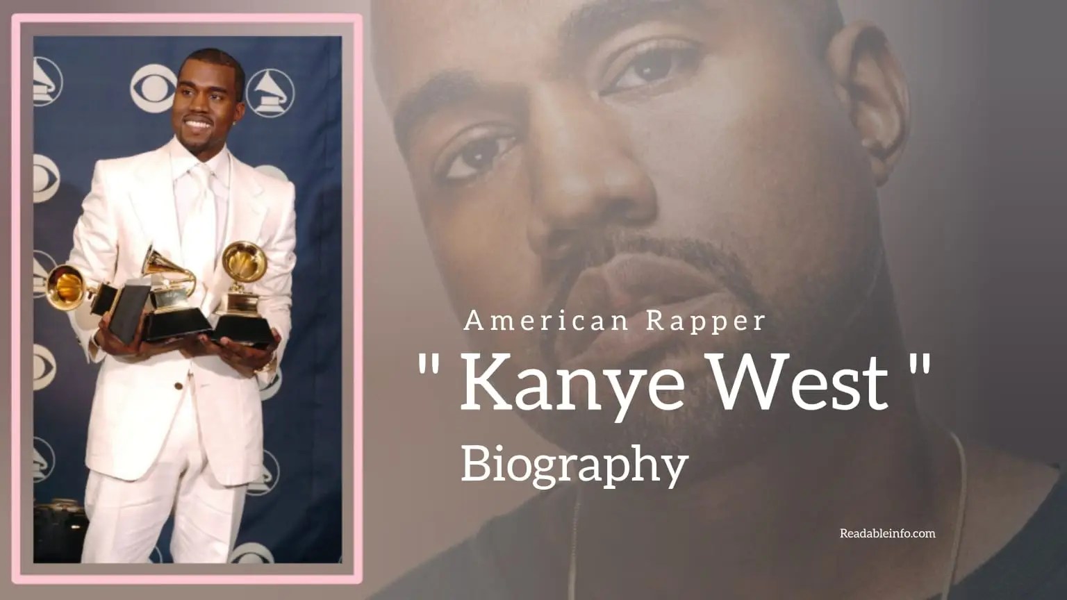 Kanye West Biography
