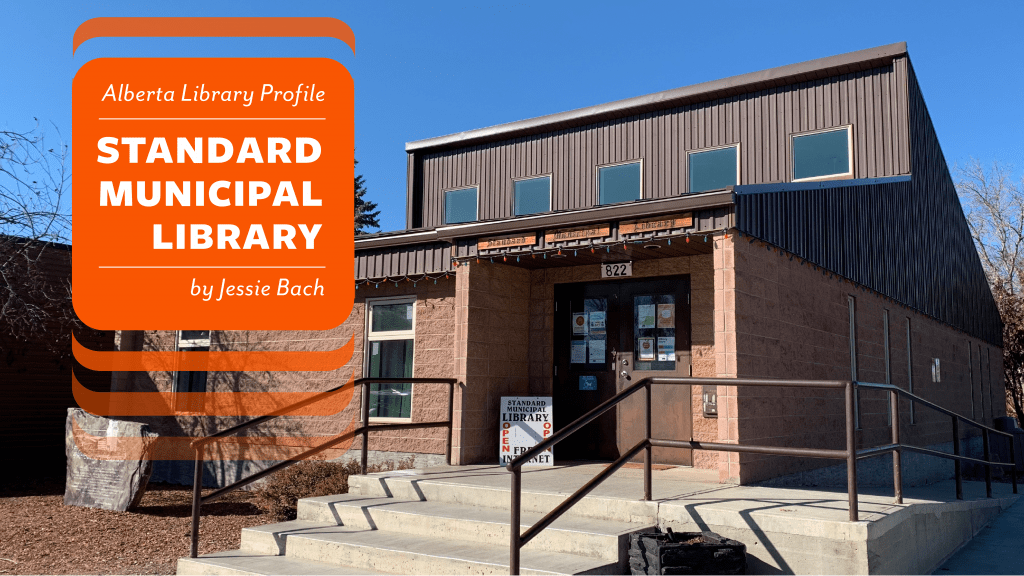 Alberta Library Profile Standard Municipal Library Read Alberta