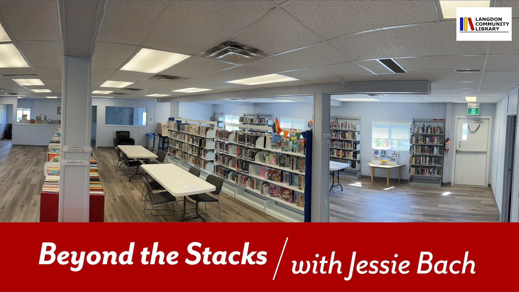 Alberta’s Newest Public Library Opens in Langdon Read Alberta