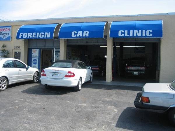 How To Find Foreign Car Repair Near You