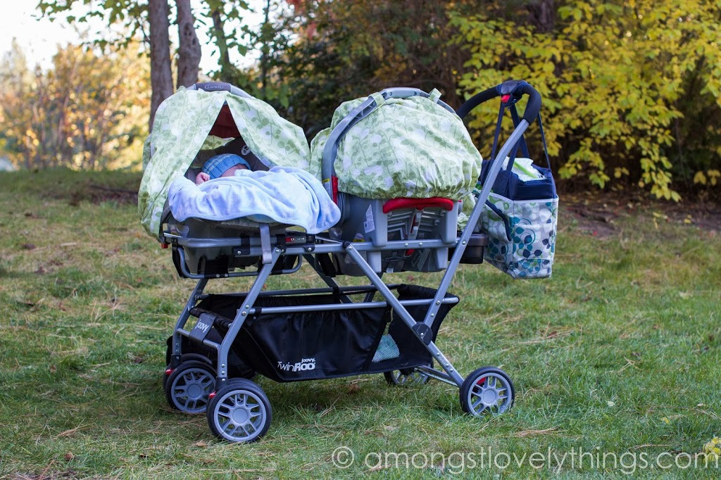 Twin Essentials {my favorite gear for the first 3 months} ReadAloud