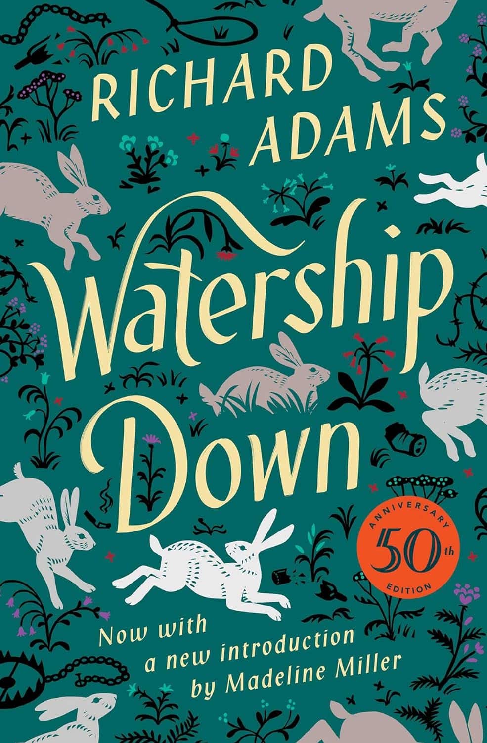 Watership Down A Novel ReadAloud Revival ® with Sarah Mackenzie